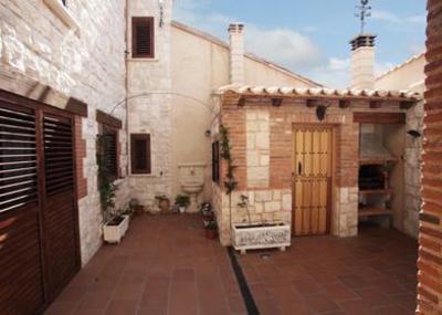 фото отеля Casa Rural Torrelobatos