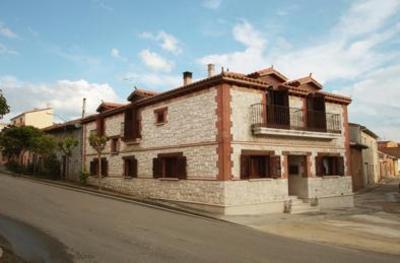 фото отеля Casa Rural Torrelobatos