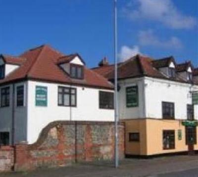 фото отеля Des Amis Guest House Easton (England)