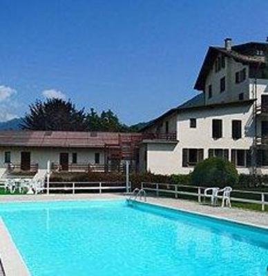 фото отеля Hotel Alpino Malesco