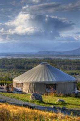 фото отеля Knik River Lodge