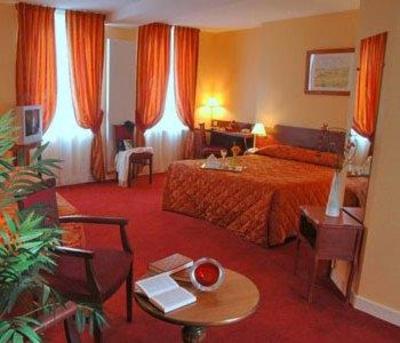 фото отеля Hotel du Pelican