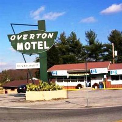 фото отеля Overton Motel