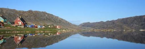 фото отеля Siniffik Inn Vandrehjem Qaqortoq Hostel