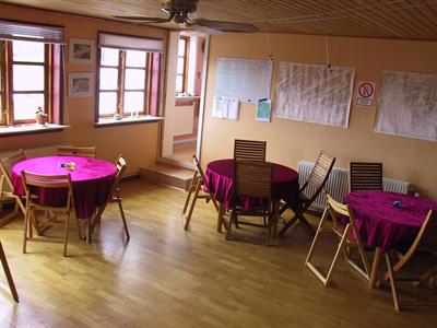 фото отеля Siniffik Inn Vandrehjem Qaqortoq Hostel