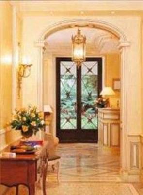 фото отеля Manoir de la Roseraie