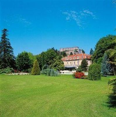 фото отеля Manoir de la Roseraie