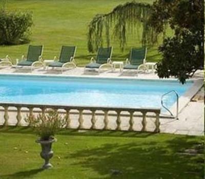 фото отеля Manoir de la Roseraie