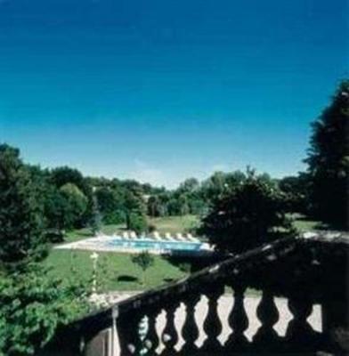фото отеля Manoir de la Roseraie