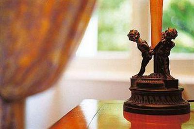 фото отеля Manoir de la Roseraie