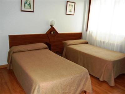 фото отеля Camino de Santiago Hotel