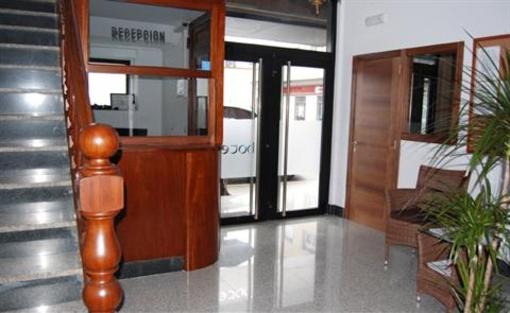 фото отеля Camino de Santiago Hotel