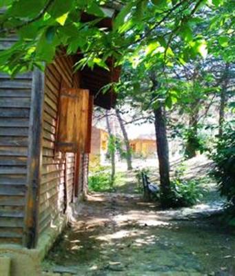 фото отеля Cabanas De Tentudia