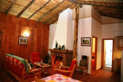фото отеля Cabanas De Tentudia