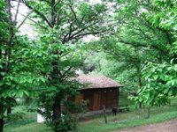 Cabanas De Tentudia