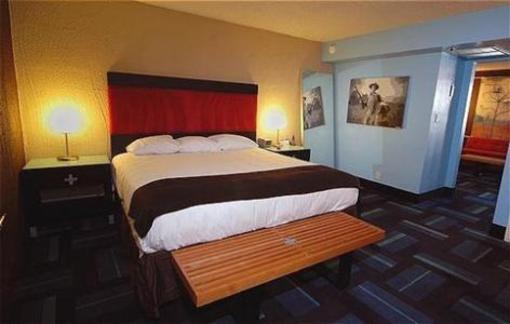 фото отеля The Clarendon Hotel - Phoenix's Urban Retreat