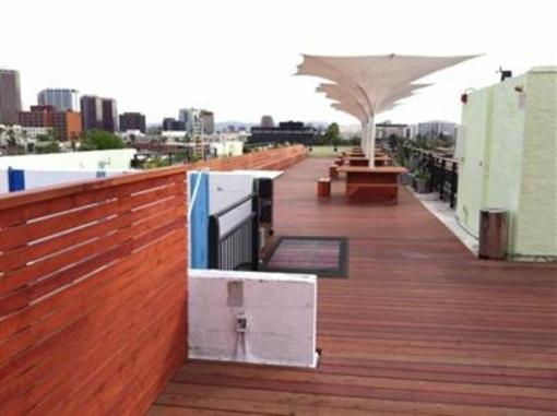фото отеля The Clarendon Hotel - Phoenix's Urban Retreat