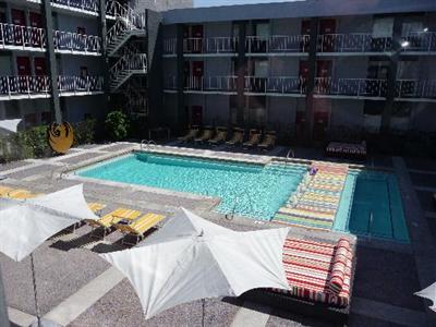 фото отеля The Clarendon Hotel - Phoenix's Urban Retreat