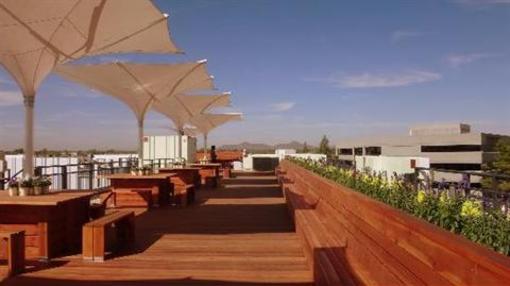 фото отеля The Clarendon Hotel - Phoenix's Urban Retreat