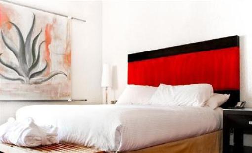 фото отеля The Clarendon Hotel - Phoenix's Urban Retreat