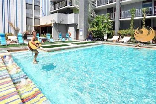 фото отеля The Clarendon Hotel - Phoenix's Urban Retreat