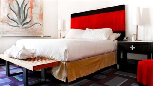 фото отеля The Clarendon Hotel - Phoenix's Urban Retreat