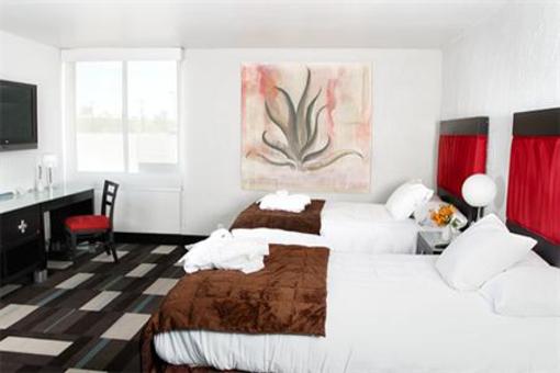 фото отеля The Clarendon Hotel - Phoenix's Urban Retreat