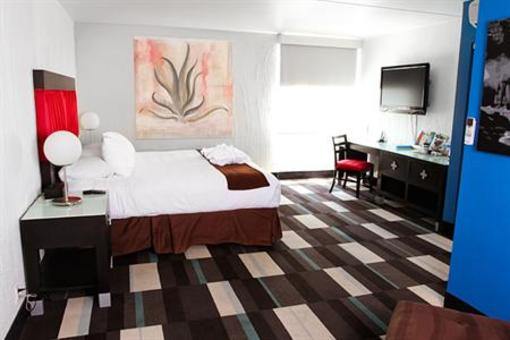 фото отеля The Clarendon Hotel - Phoenix's Urban Retreat
