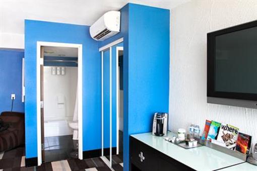 фото отеля The Clarendon Hotel - Phoenix's Urban Retreat