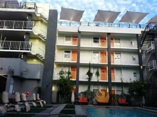 фото отеля The Clarendon Hotel - Phoenix's Urban Retreat