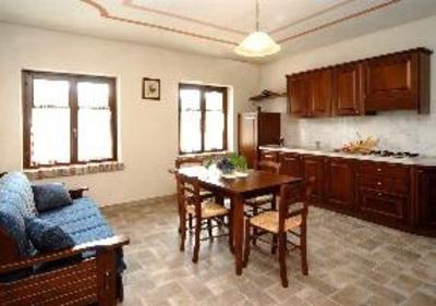 фото отеля Agriturismo Rio Sordo