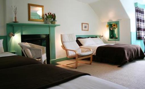 фото отеля Bridge House Pitlochry