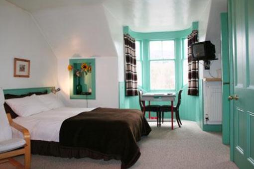 фото отеля Bridge House Pitlochry