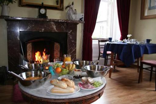 фото отеля Bridge House Pitlochry