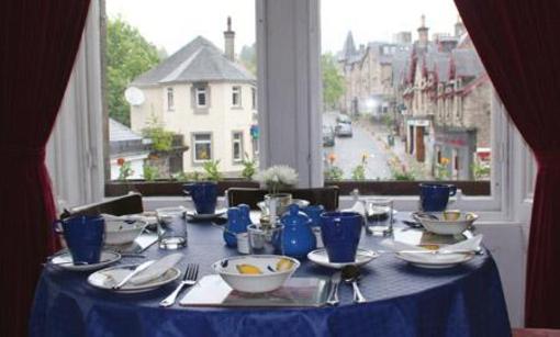 фото отеля Bridge House Pitlochry