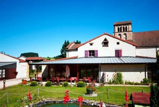 фото отеля Auberge Des Chanoines Hotel Aigueperse
