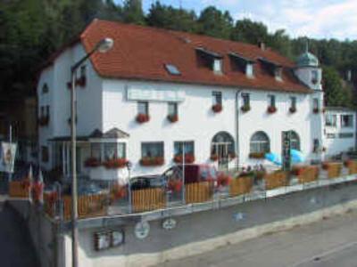 фото отеля Hotel Restaurant Waldlust