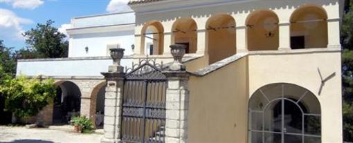 фото отеля Villa Pardi
