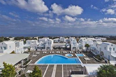 фото отеля El Greco Hotel Fira