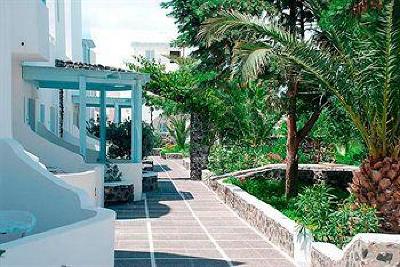 фото отеля El Greco Hotel Fira