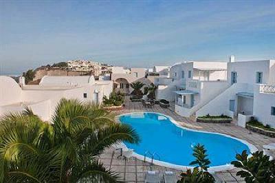 фото отеля El Greco Hotel Fira