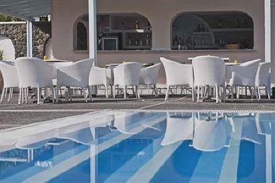 фото отеля El Greco Hotel Fira