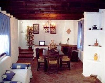 фото отеля Casa Rural Zenaida Hotel El Borge