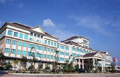 фото отеля Pacific Hotel Siem Reap