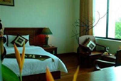 фото отеля Pacific Hotel Siem Reap