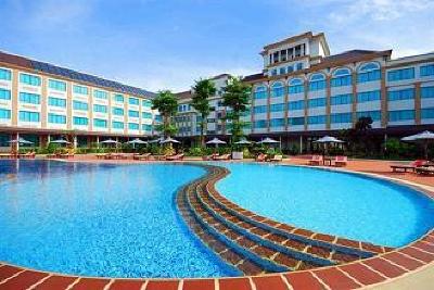 фото отеля Pacific Hotel Siem Reap