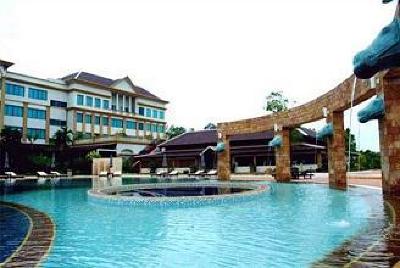 фото отеля Pacific Hotel Siem Reap