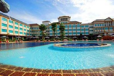 фото отеля Pacific Hotel Siem Reap