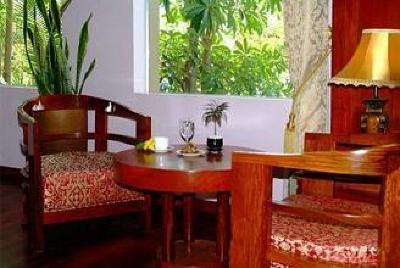 фото отеля Pacific Hotel Siem Reap