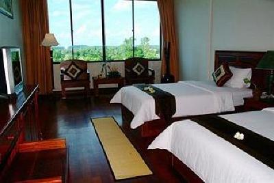 фото отеля Pacific Hotel Siem Reap